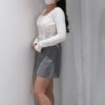 Detailed Halter Lace Top - Image 19