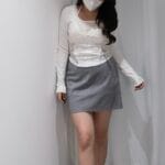 Detailed Halter Lace Top - Image 20