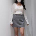 Detailed Halter Lace Top - Image 21