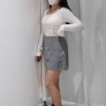 Detailed Halter Lace Top - Image 24