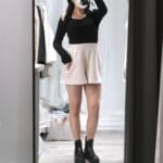 Irregular Halter Wrapping Top - Image 9