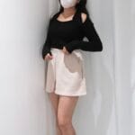 Irregular Halter Wrapping Top - Image 10