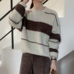 Autumn Snowy Sweater - Image 15