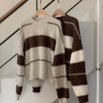Autumn Snowy Sweater - Image 12