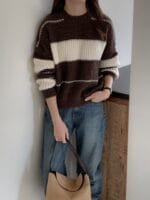 Autumn Snowy Sweater - Image 14