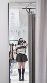 Autumn Snowy Sweater - Image 4