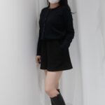 [Premium] OUNCE Classic Raccoon Cardigan - Image 4