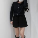 [Premium] OUNCE Classic Raccoon Cardigan - Image 5