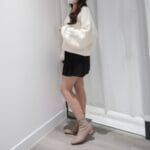 [Premium] OUNCE Rina Mohair V Knit - Image 3