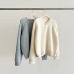 [Premium] OUNCE Alpaca Boucle Cardigan