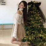 Pleated Corduroy Skort - Image 32