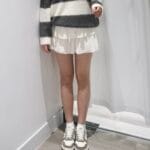 FW Tiered Skirt - Image 11