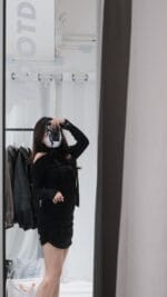 Party Choker Dress - Image 23