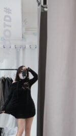 Party Choker Dress - Image 24