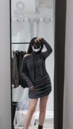 Party Choker Dress - Image 26