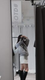 40% Wool Batwing Hoodie Jacket - Image 18