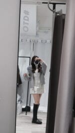 40% Wool Batwing Hoodie Jacket - Image 19