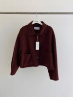 ☝🏻周年驚喜價 80% Wool FW Handmade Coat - Image 6