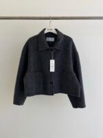 ☝🏻周年驚喜價 80% Wool FW Handmade Coat - Image 7