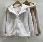 ☝🏻週年驚喜價 Hooded Fluffy Jacket - Image 15