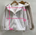 ☝🏻週年驚喜價 Hooded Fluffy Jacket - Image 16