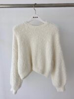 ☝🏻週年驚喜價 Snowy Cropped Sweater - Image 2
