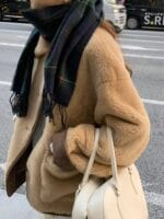 [Premium] OUNCE Teddy Reversible Jacket - Image 2