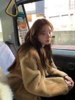 [Premium] OUNCE Teddy Reversible Jacket - Image 5