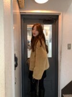 [Premium] OUNCE Teddy Reversible Jacket - Image 11