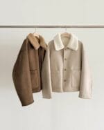 [Premium] OUNCE Teddy Reversible Jacket - Image 16