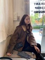 [Premium] OUNCE Teddy Reversible Jacket - Image 21