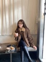 [Premium] OUNCE Teddy Reversible Jacket - Image 26