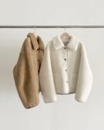 [Premium] OUNCE Teddy Reversible Jacket - Image 27