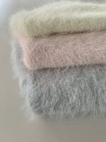 [Premium] Marshmallow Touch V-neck Sweater - Image 4