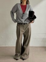 [Premium] 92% Tencel Cap Tee - Image 5