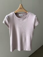 [Premium] 92% Tencel Cap Tee - Image 6