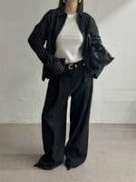 [Premium] The Chic Easy Stripes Shirt - Image 3