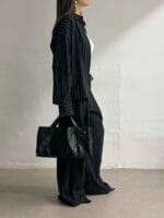 [Premium] The Chic Easy Stripes Shirt - Image 7