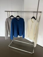 [Premium] 30% Alpaca Oversized Knit - Image 7