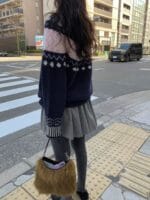 [Premium] Nordic Fair Isle Knit - Image 2