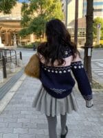 [Premium] Nordic Fair Isle Knit - Image 3