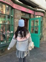 [Premium] Nordic Fair Isle Knit - Image 4