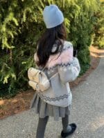 [Premium] Nordic Fair Isle Knit - Image 5