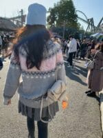 [Premium] Nordic Fair Isle Knit - Image 6