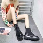 Platform Combat Boots - Image 4