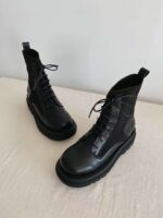 Platform Combat Boots - Image 14
