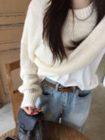 Alpaca Wool Paris Knit - Image 12