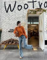 Alpaca Wool Paris Knit - Image 14