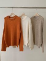 Alpaca Wool Paris Knit - Image 23