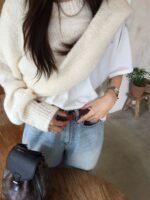 Alpaca Wool Paris Knit - Image 29